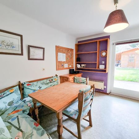 Ruhige Wohnung Mit Schoenem Eigengarten In Seeboden Am Millstaettersee Buitenkant foto