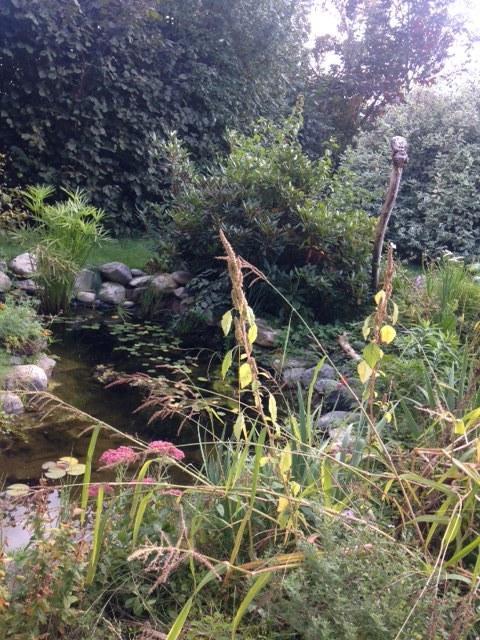 Ruhige Wohnung Mit Schoenem Eigengarten In Seeboden Am Millstaettersee Kamer foto