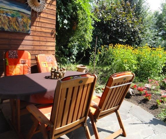Ruhige Wohnung Mit Schoenem Eigengarten In Seeboden Am Millstaettersee Kamer foto